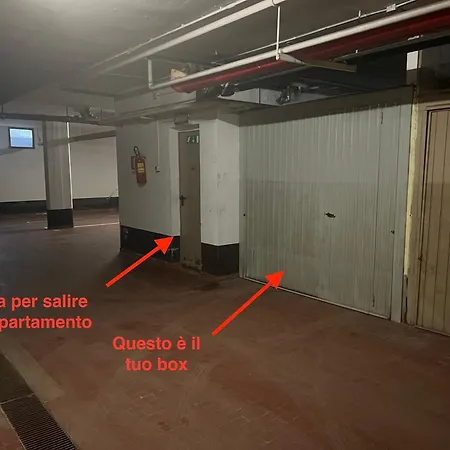 Ai Cinque Pini - In Centro Con Terrazzo, Giardino E Garage *