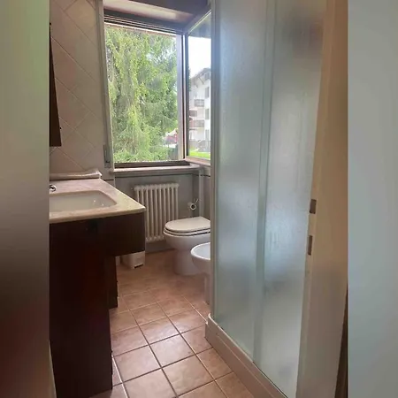 Διαμέρισμα Ai Cinque Pini - In Centro Con Terrazzo, Giardino E Garage *