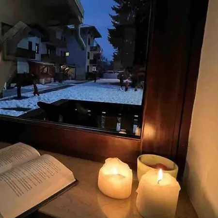 Appartement Ai Cinque Pini - In Centro Con Terrazzo, Giardino E Garage Asiago